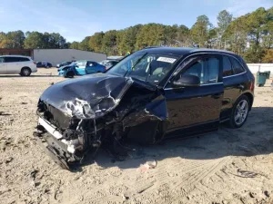 2013 AUDI Q5