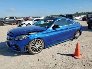 2023 MERCEDES-BENZ C-CLASS