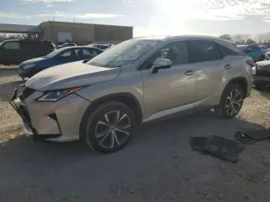 2017 LEXUS RX350