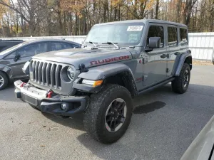 2020 JEEP WRANGLER
