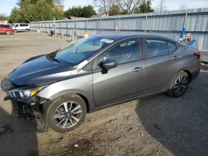 2021 NISSAN VERSA