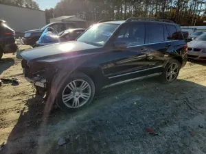 2013 MERCEDES-BENZ GLK-CLASS
