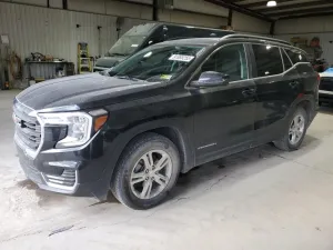 2022 GMC TERRAIN