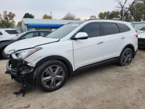 2015 HYUNDAI SANTA FE