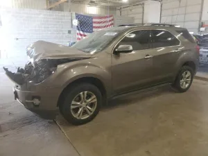 2012 CHEVROLET EQUINOX