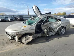 2014 CHEVROLET IMPALA