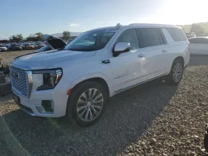 2021 GMC YUKON