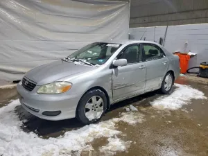 2007 TOYOTA COROLLA