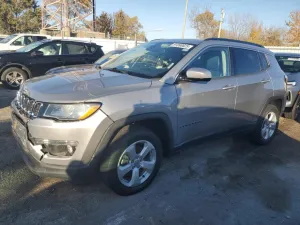 2019 JEEP COMPASS