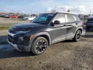 2021 CHEVROLET TRAILBLZR