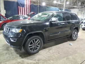 2019 JEEP GRAND CHER