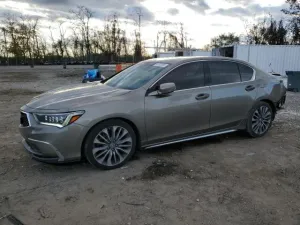 2018 ACURA RLX