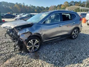 2019 NISSAN ROGUE