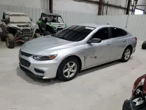 2017 CHEVROLET MALIBU