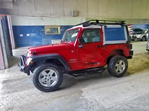 2010 JEEP WRANGLER