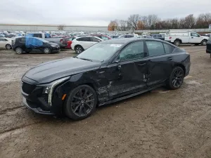 2026 CADILLAC CT5