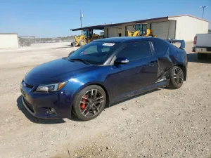 2013 TOYOTA SCION