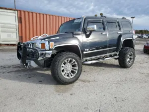 2006 HUMMER H3