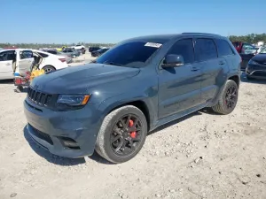 2018 JEEP GRAND CHER