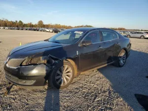 2014 LINCOLN MKS