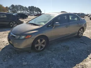 2007 HONDA CIVIC