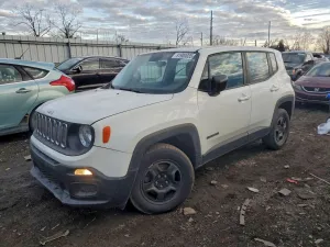 2017 JEEP RENEGADE