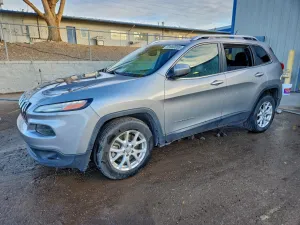 2015 JEEP GRAND CHER