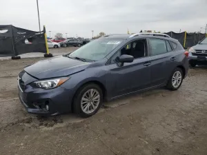 2017 SUBARU IMPREZA