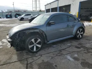2012 VOLKSWAGEN BEETLE