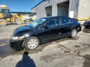 2010 HONDA CIVIC