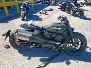 2025 HARLEY-DAVIDSON RH1250 S