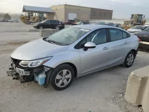 2017 CHEVROLET CRUZE