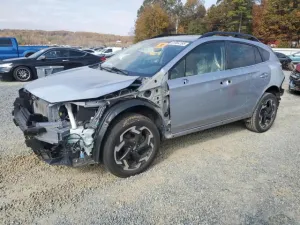 2023 SUBARU CROSSTREK
