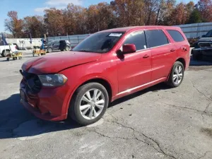 2011 DODGE DURANGO
