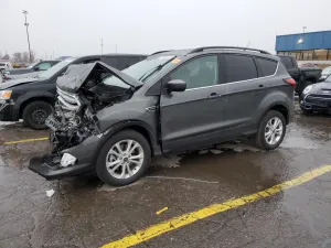 2019 FORD ESCAPE