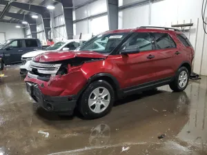 2014 FORD EXPLORER