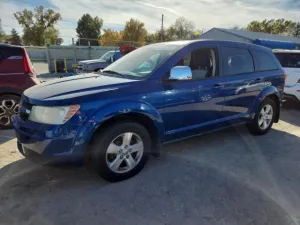 2009 DODGE JOURNEY