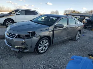 2018 CHEVROLET IMPALA