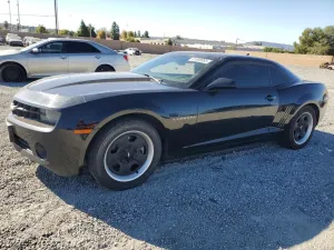 2013 CHEVROLET CAMARO