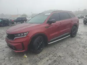 2021 KIA SORENTO