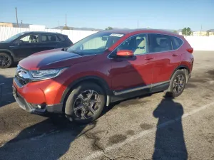 2019 HONDA CRV