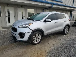 2017 KIA SPORTAGE