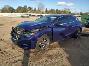 2017 INFINITI QX30
