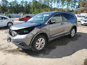 2012 HONDA CRV