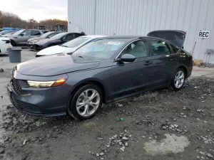 2023 HONDA ACCORD