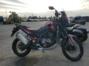 2024 HONDA CRF CYCLE