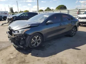 2019 KIA FORTE