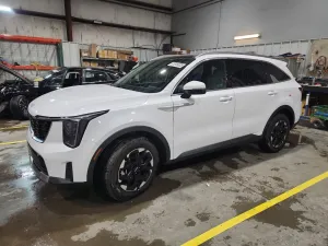 2025 KIA SORENTO