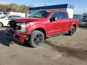 2020 FORD F-150