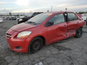 2007 TOYOTA YARIS